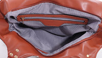 Emperia Outfitters - Concealed Carry Hobo Handbag - Camo Coffee