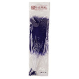 Zucker Feather - Marabou Fan - Regal Purple