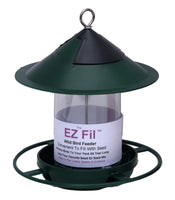 Beck's EZ Fill Sunflower/Safflower Hopper Bird Feeder