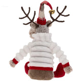 Boston International - Puffer Vest Reindeer - Prancer