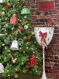 Boston International - Metal Sign - Merry Christmas