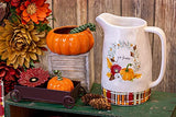 Boston International - Pitcher - Fall All Over
