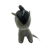 Aurora - 4" Tokidoki Plush Keychain - Mermicorno Sharkbite