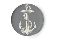 Bobs Your Uncle - Coaster Set - Maritime Melamine