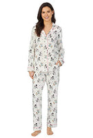 BedHead - Classic Long Sleeve Pajama Set - Baked with Love - XSmall