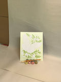 Elle Cree - 8x10 Mini Paint-by-Number Kit - Brilliant Butterfly