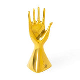 Jonathan Adler - Pencil Sharpener - Brass Eve