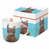 Paperproducts Design - 13.5 oz. Mug - Cousteau