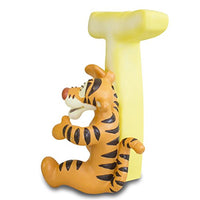 Enesco - Disney Pooh & Friends - Magnetic Alphabet Letter "T"