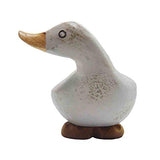 DCUK, The Duck Company - Vintage Ducky - Antique White - Small
