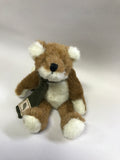 Boyds Bears - TJ's Best Dressed - Ernie Z Foxworthy - 6" Plush Fox