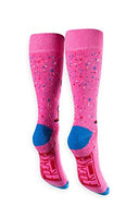 Freaker Feet Over the Calf Socks - Piggy Stardust