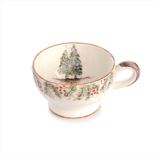 Arte Italica - Grande Mug - Natale Christmas Collection