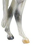 Breyer - Freedom Series - Pearly Grey Trakehner