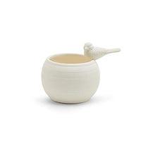 Two's Company - Vase/Cachepot - Sitting Pretty Bird