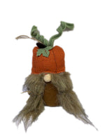 Boston International - 5" Pumpkin Head Gnome