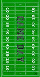 Boston International - Paper Guest Towel 16 Count - Game Day Field
