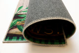 Olivia's Home - 32" x 22" Accent Rug - Wipe Your Paws