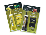 Good Vibrations - Seat Magic - Tractor Seat Repair Kit - Black