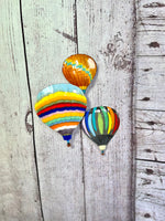 Bovano - Wall Sculpture - 3 Balloons