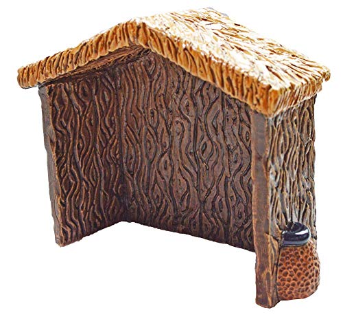 De Rosa - Nativity - Barn