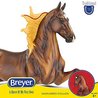 Breyer - Traditional Series -  WC Marc of Charm
