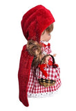 Precious Moments Dolls - The Doll Maker - Lil Red Riding Hood 7"