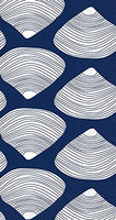Boston International - Paper Guest Towel 16 Count - Clamshell