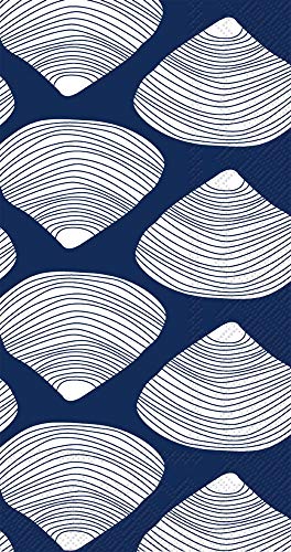 Boston International - Paper Guest Towel 16 Count - Clamshell
