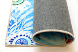 Olivia's Home - 32" x 22" Accent Rug - Sea Creatures