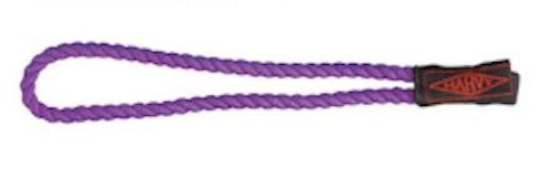 Harvy Canes - Rope Cane Strap - Purple