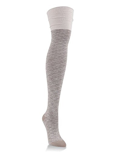 World's Softest Socks - Everyday Collection - Grace Over-the-Knee - Sand Dune