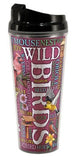 GC - American Expedition - 24oz Tall Acrylic Tumbler Wild Birds