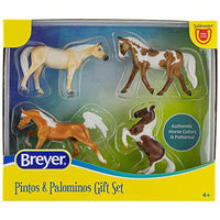 Breyer - Stablemates - Pintos & Palominos Collection