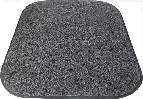 Imperial Cat - Neat 'n Tidy Cat Large Heavy Duty Litter Mat - 36" x 30" - Black
