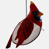 GC - Gift Essentials - Mesh Bird Feeder - Cardinal