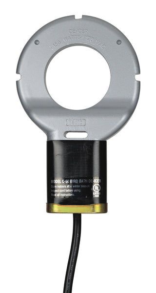 GC - Songbird Essentials - Bird Bath & Multi-Use De-Icer