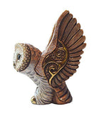 De Rosa - Barn Owl Figurine