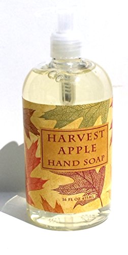 Greenwich Bay - 16oz Garden Shea Butter Hand Soap - Harvest Apple