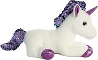 Aurora - Shimmers Purple Unicorn - 11"