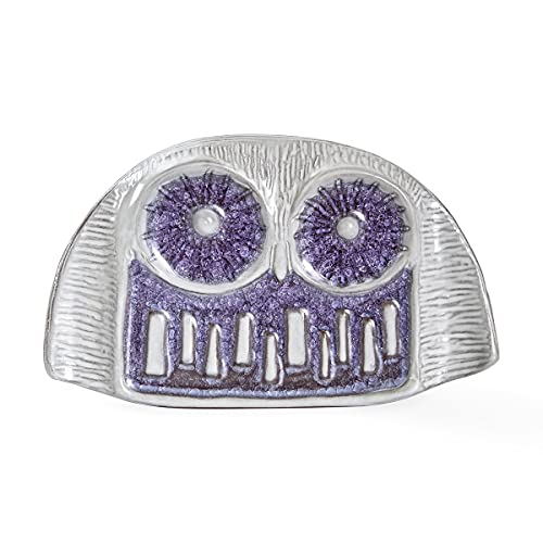 Jonathan Adler - Glass Menagerie Owlet - Lavender