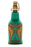 FREAKER Fits Every Bottle Can Beverage Insulator, Stops Bottle Sweat, Attention Horse Seahorse