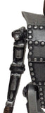 Nelles Studios - Bronze Money Bank - Bob The Robot
