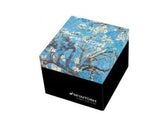 McIntosh Trading - Tea Mug w/ Infuser & Lid - VanGogh Almond Blossom