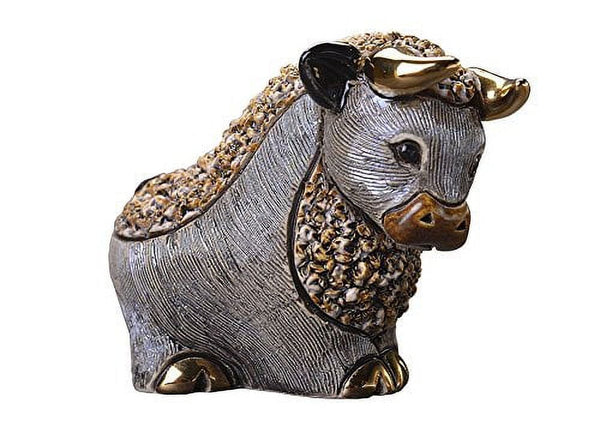 De Rosa - Black Bull Figurine