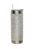Jacqueline Kent - Bubbles & Bling Tumbler - Southern Lights AB