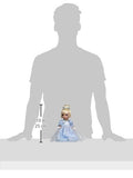Precious Moments Dolls - The Doll Maker - Enchanted Cinderella