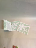 Elle Cree - 6x6 Mini Paint-by-Number Kit - Hummingbird