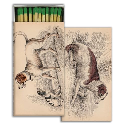 HomArt - Match Box Set of 2 - Best Friends