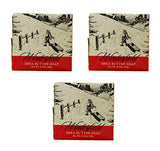 Greenwich Bay - 6oz Botanical Shea Butter - 3 Bar Soaps - Winterfield